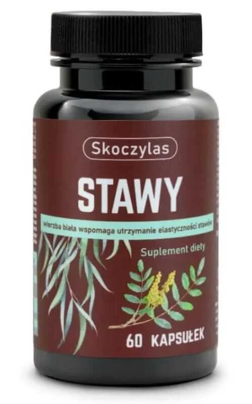 Skoczylas Gelenke 60 Kapseln