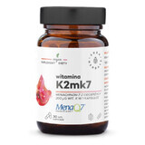 Vitamina K2mk7 MenaQ7 200mcg 30 cápsulas Aura Herbals