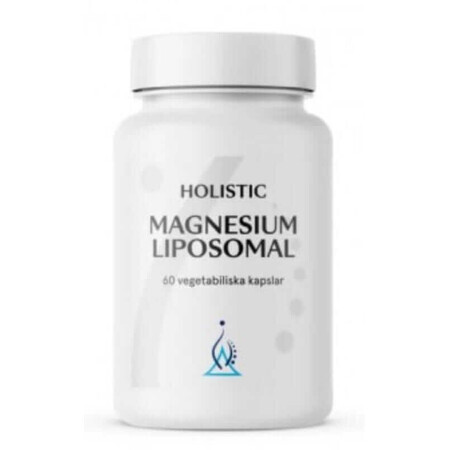 Ganzheitliches Magnesium - liposomales Magnesium 60 Kapseln