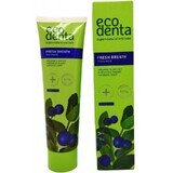 Pastă de dinți răcoritoare cu extract de fructe de pădure 100ml Ecodenta