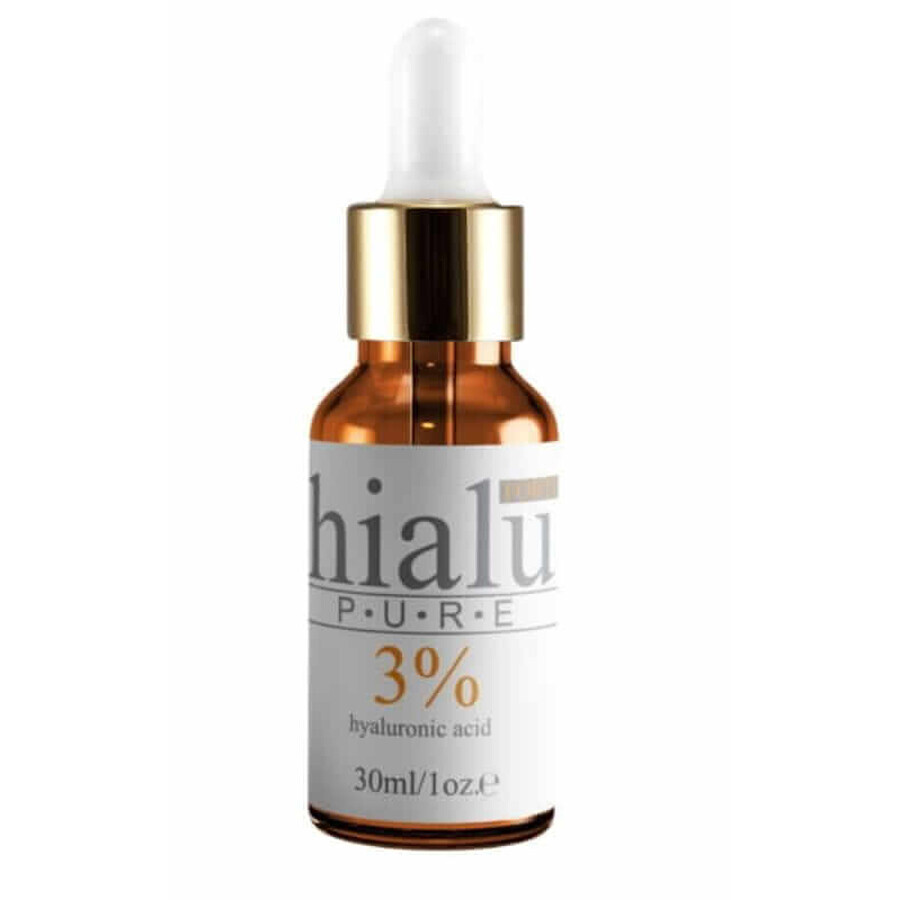 Hialu Pure 3% 30 ML - Hyaluronsäure-Serum von Natur Planet