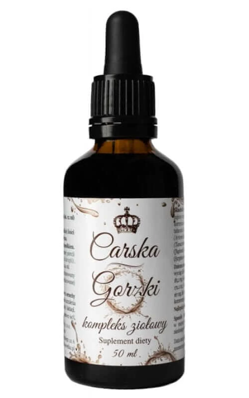 Carski Bitterer Kräuterkomplex 50ml