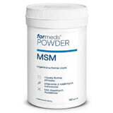 POWDER MSM - (90 servings) Organic Sulfur Formeds