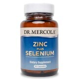 Zink mit Selen - Zink plus Selen 30 Kapseln DR Mercola