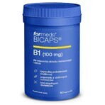 BICAPS B1 (Thiamine) 60 gélules végétales - Formeds