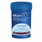 BICAPS B1 (Thiamine) 60 gélules végétales - Formeds