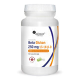 Beta Glucan Yestimun 1,3-1,6 β-D 250 mg, 100 caps Vege Aliness