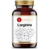 L-Arginin 90 Kapseln Yango