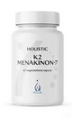 Holistic K2 MK7 MENACHINON-7 NATTO 60 Kapseln