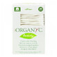 Betisoare cu bumbac organic, 200 bucati, Organyc