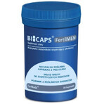 Bicaps FertilMEN 60 Kapseln Formeds