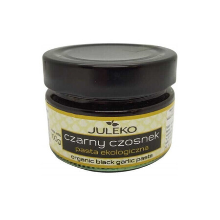 JULEKO organic black garlic paste 100g JULEKO