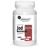 Iodine (potassium iodide) 200 µg / 400 µg 200 tablets Aliness