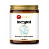 Inositol (Myo-Inositol) 90g (Tagesportion 1800mg) YANGO