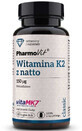 Vitamin K2 aus Natto 150 mcg 60 Kapseln Pharmovit Classic