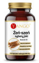 Sibirischer Ginseng-Extrakt 10:1 - 90 Kapseln YANGO