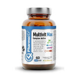 Multivit Max Complex Actief 60 capsules Pharmovit Clean Label