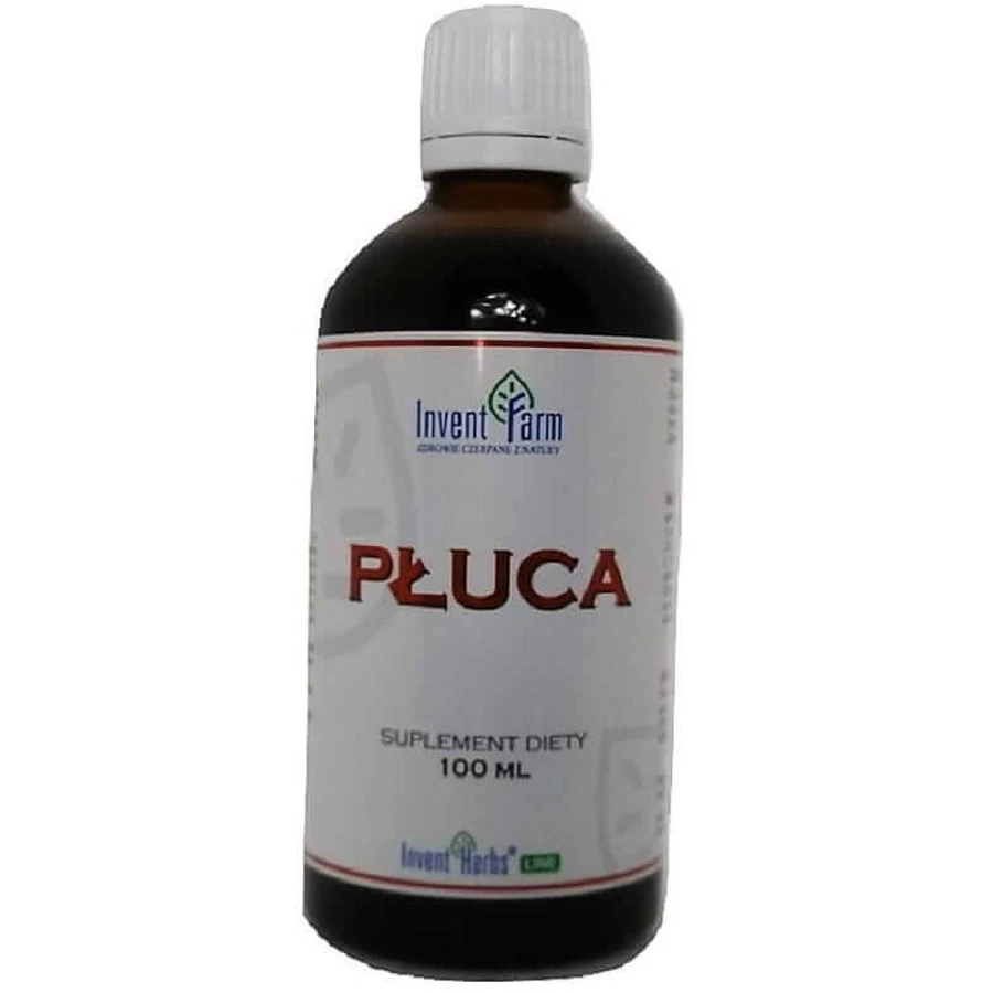 Lung 100 ml Invent Farm