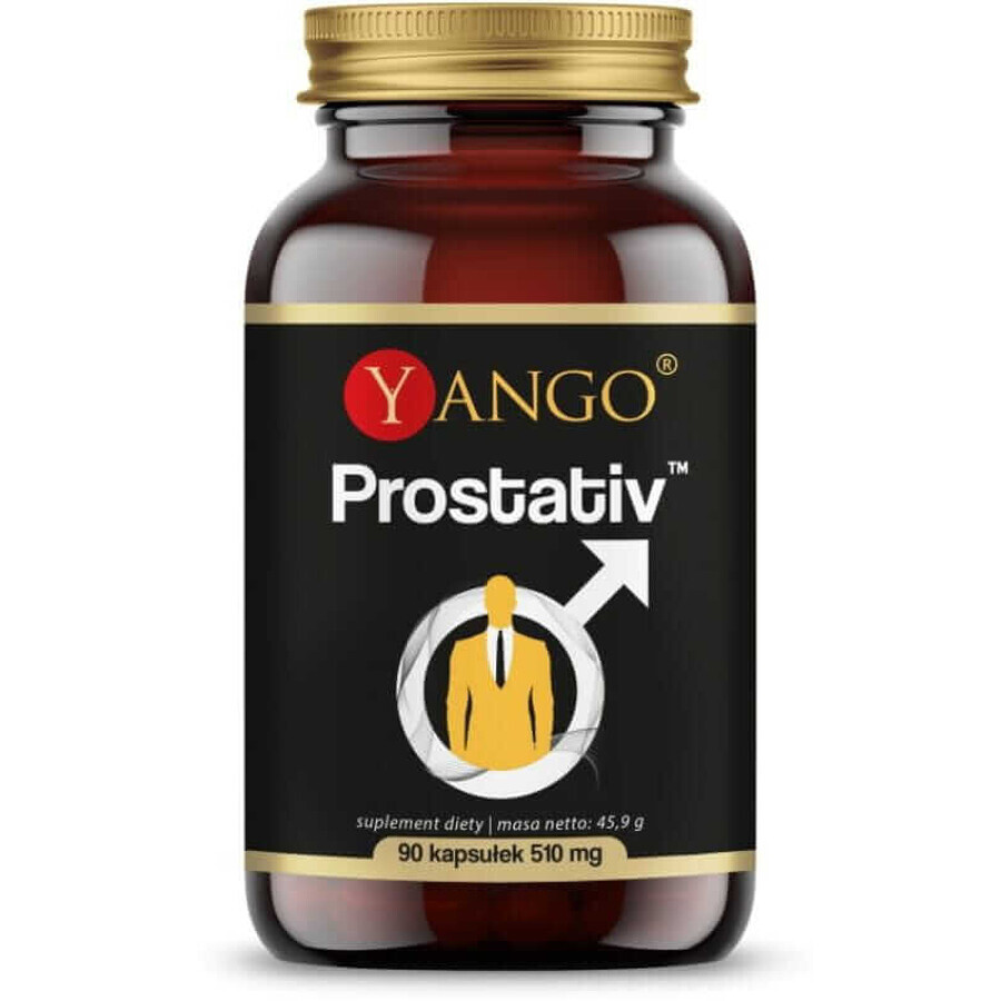 Prostativ 90 Kapseln Yango