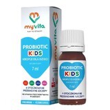 Probiotic KIDS drops 7 ml MyVita