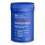 Bicaps Cordyceps 60 gélules - Formeds