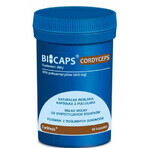 Bicaps Cordyceps 60 gélules - Formeds