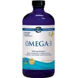 Nordic Naturals Omega-3 1560 mg EPA/DHA aus Tiefseefischen Zitrone 473 ml