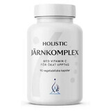 JärnKomplex olistico (ferro + vitamina C) 90 capsule