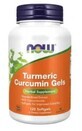 Kurkuma Curcumin Gels Curcumin 95% Extrakt Curcumin Gels 120 Kapseln me Now Foods