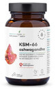 Ashwagandha KSM-66 Wurzel 200mg, Kapseln 120 Stk. Aura Herbals