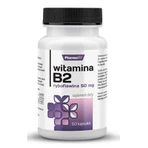 Vitamina B2 riboflavina 50 mg 60 capsule Pharmovit Classic