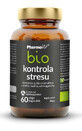 Bio-Stressmanagement (Melisse, Baldrian, Ashwagandha) 60 Kapseln Pharmovit