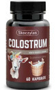 Skoczylas Colostrum Ziegencolostrum mit Quitte 60 Kapseln