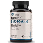 B-50 Methyl B-Komplex Max+ 120 Kapseln Pharmovit Classic