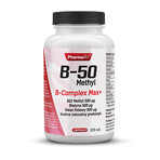 B-50 Methyl B-Komplex Max+ 120 Kapseln Pharmovit Classic