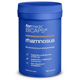 Bicaps Rhamnosus 60 capsule Formeds
