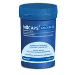 BICAPS Calcio D3 60 cápsulas - Formeds