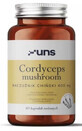 Cordyceps-Pilz (400mg) 60 Kapseln UNS