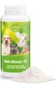 Multi Mineral f&#252;r Hunde, Katzen, V&#246;gel und Reptilien 200 g Tierlieb Sanct Bernhard