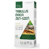 Tribulus Maca Ginseng 60 capsule Medica Herbs