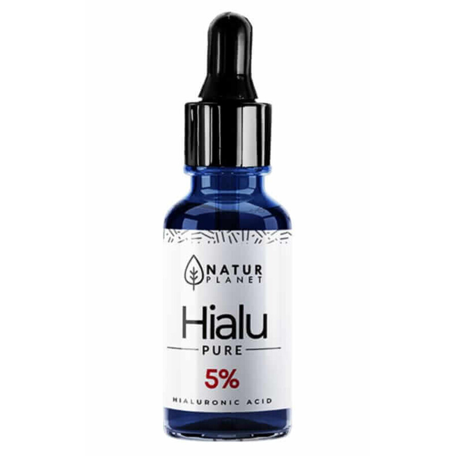 Hialu-Rein 5% 30ml Natur Planet