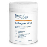 ZINC COLLAGEN POWDER (30 servings) Collagen Formeds