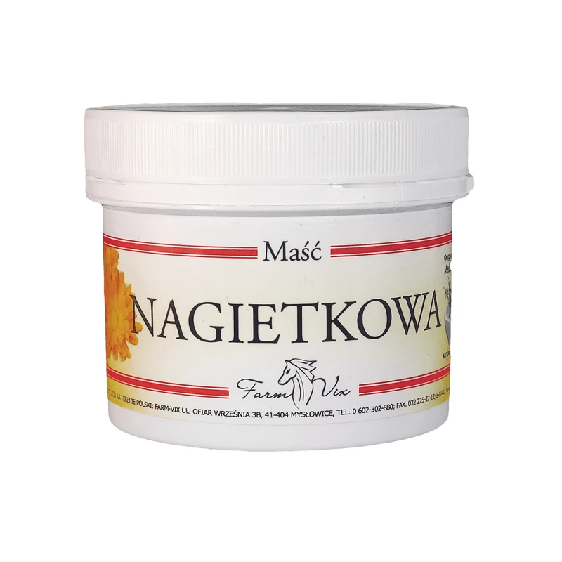 Ringelblumen-Salbe 150ml Bauernhof Vix