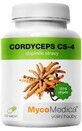 Cordyceps CS-4 (mindestens 30 % Polysaccharid) 500mg 90 Kapseln, MycoMedica