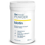 BIOTIN POWDER 60 servings Formeds