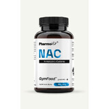 NAC N-Acetyl-L-Cystein 140 g GymFood Pharmovit