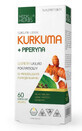 Kurkuma + Piperin 60 Kapseln Medica Herbs