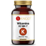 Vitamin K2 MK-7 200 µg (90 Kapseln) Yango