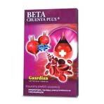 Remolacha liofilizada y micelizada con Chokeberry - Beta Cruenta Plus 500g - cartón, Guardian International