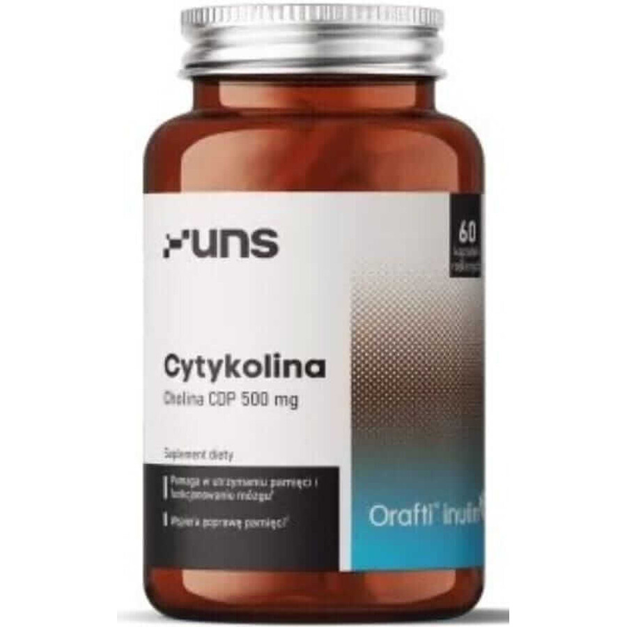 Cyticoline 60 capsules UNS